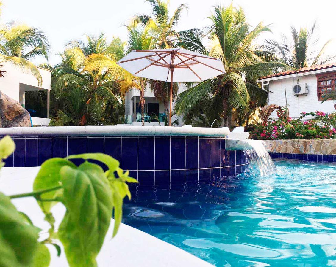 Cabanas Aqua Blue Coveñas Extérieur photo