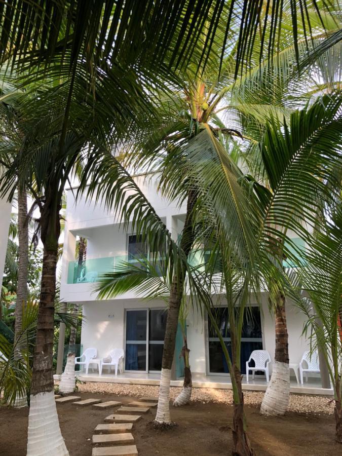Cabanas Aqua Blue Coveñas Extérieur photo